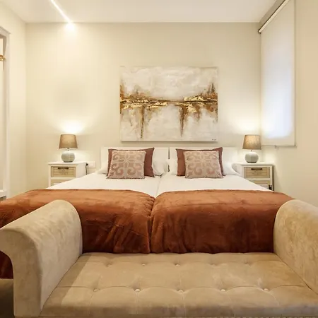 Apartment Paseo Del Arenal En El Casco Viejo