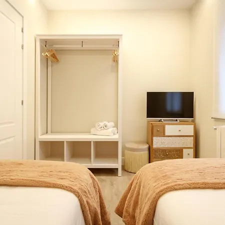 Apartament Paseo Del Arenal En El Casco Viejo