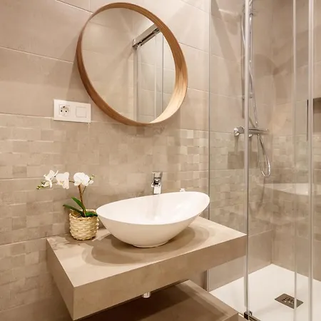 Paseo Del Arenal En El Casco Viejo Lejlighed