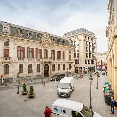 Lejlighed Paseo Del Arenal En El Casco Viejo