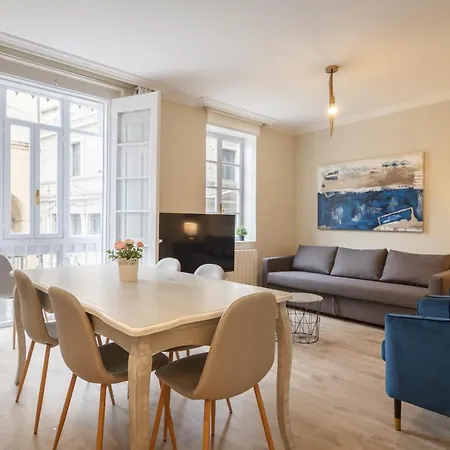 Arenal Old Town Bilbao Appartement Bilbao