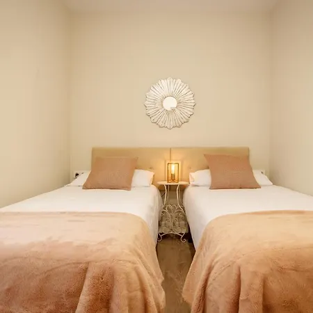 Paseo Del Arenal En El Casco Viejo Lejlighed