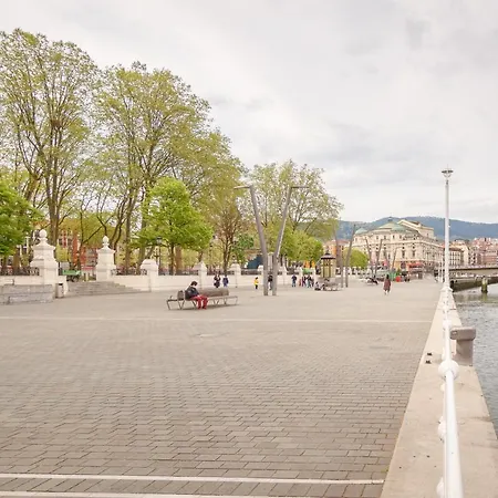 Appartamento Paseo Del Arenal En El Casco Viejo *