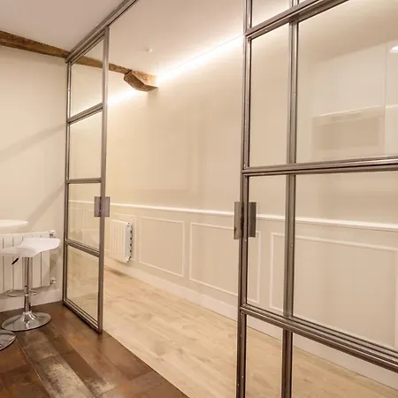 Apartament Paseo Del Arenal En El Casco Viejo Bilbao