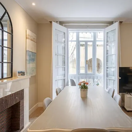 Paseo Del Arenal En El Casco Viejo Lejlighed