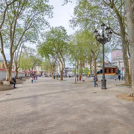 Appartamento Paseo Del Arenal En El Casco Viejo